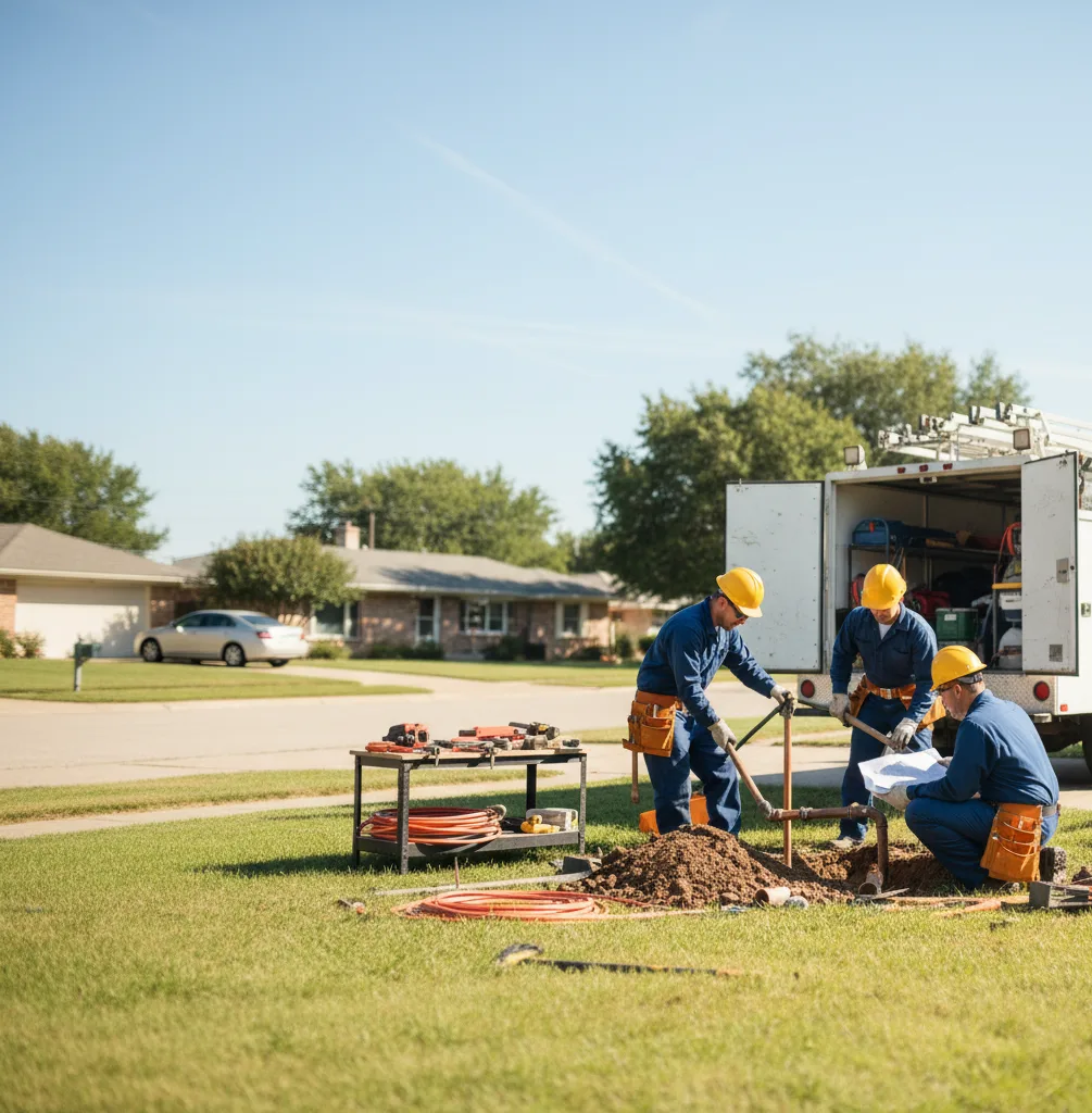 Leak Detection in Montague, NJ